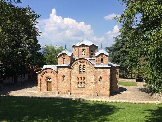 Church of St. Panteleimon
